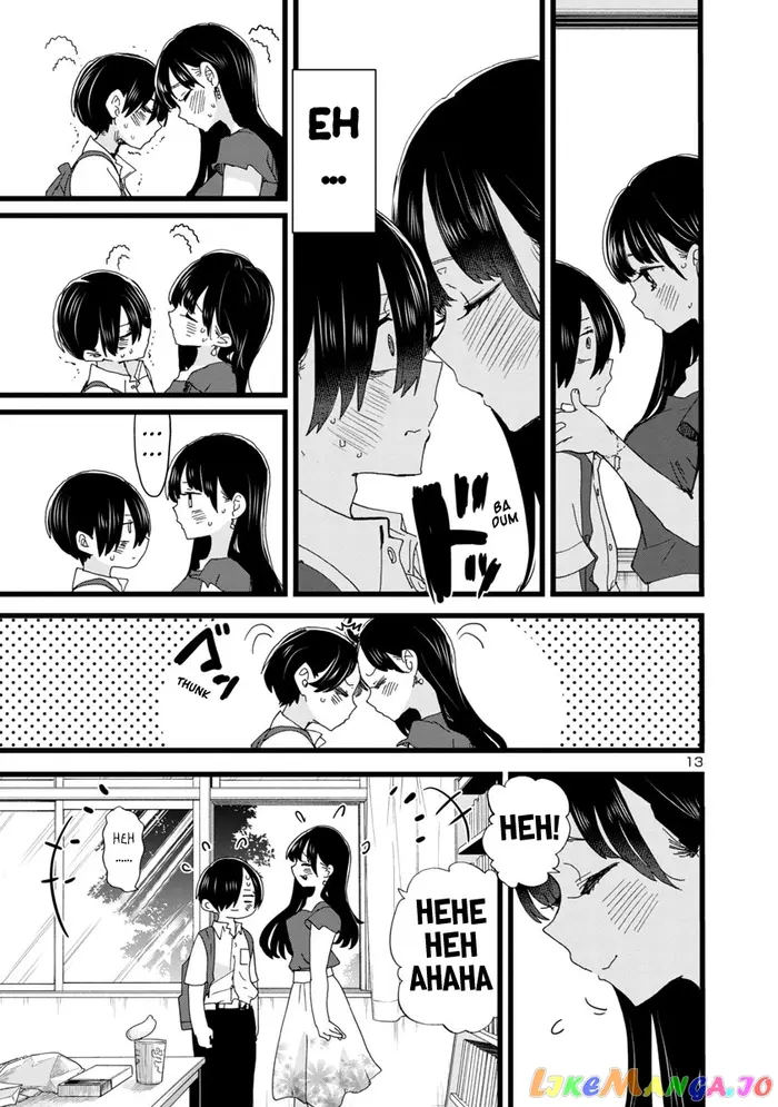 The Dangers in My Heart Chapter 113 image 14_optimized